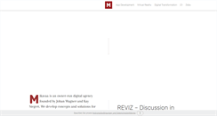 Desktop Screenshot of mikavaa.com